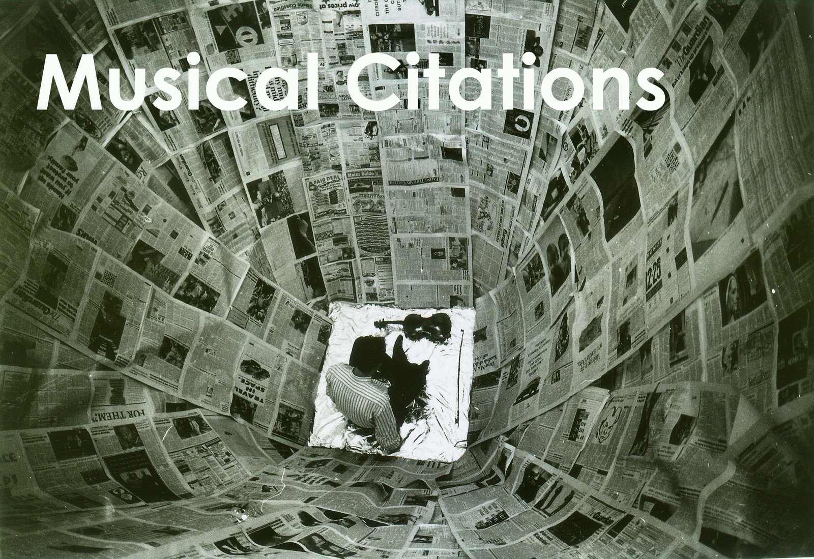 Musical Citations cover