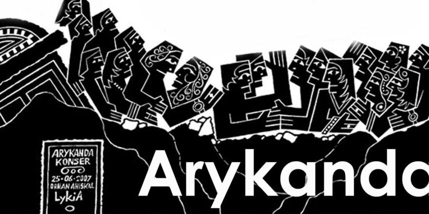 Arykanda cover